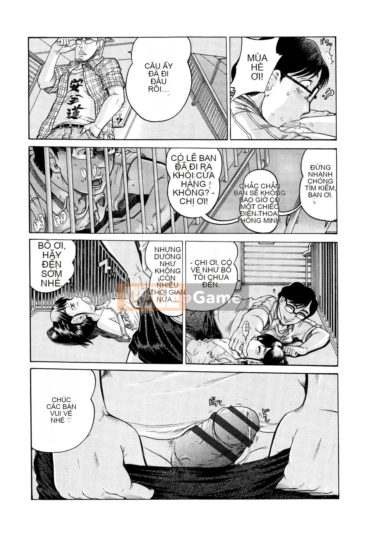 [Awaji Himeji] Tại Sao Chúng Ta Trở Thành Lolita + Thiệp Tin Nhắn