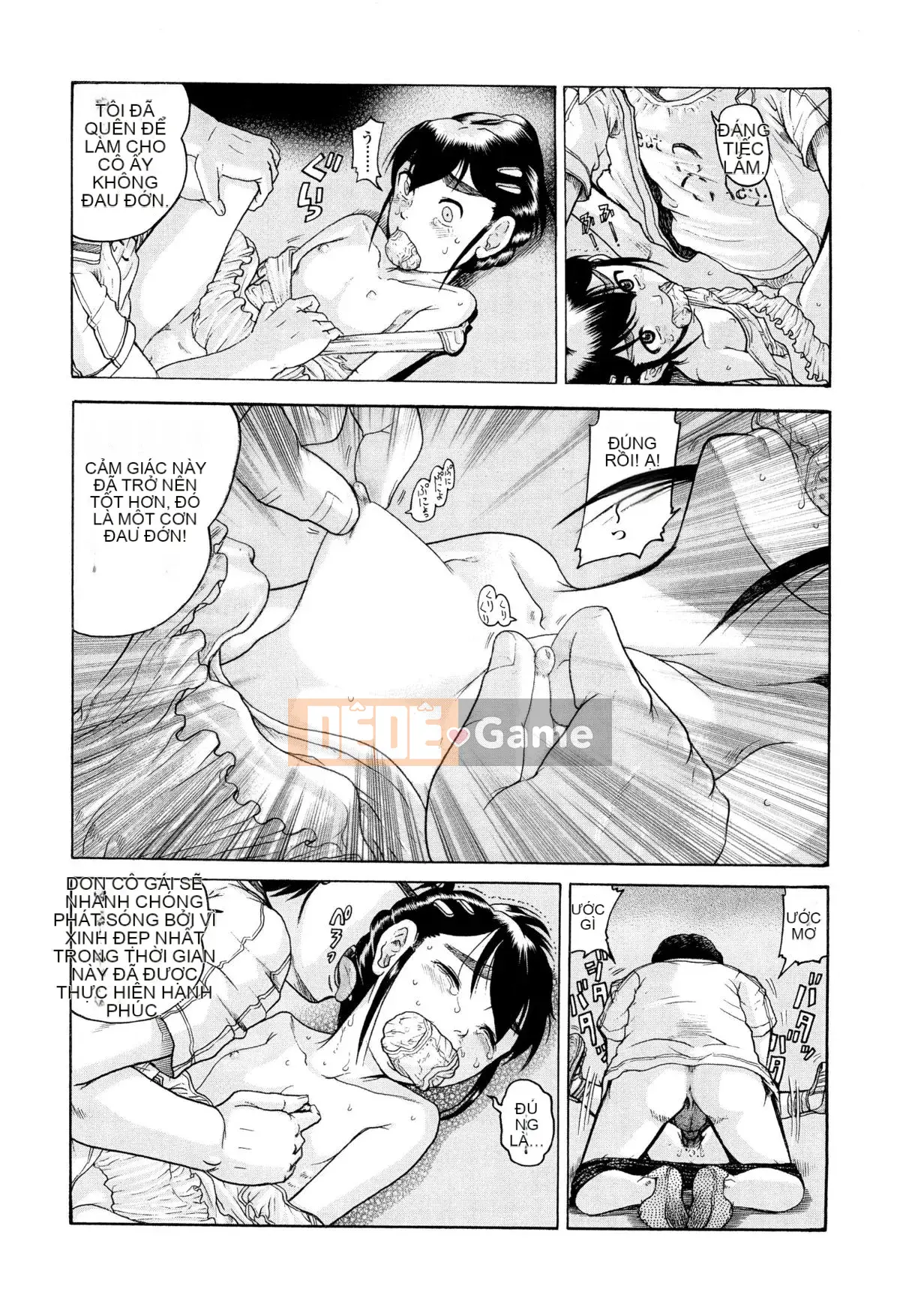 [Awaji Himeji] Tại Sao Chúng Ta Trở Thành Lolita + Thiệp Tin Nhắn