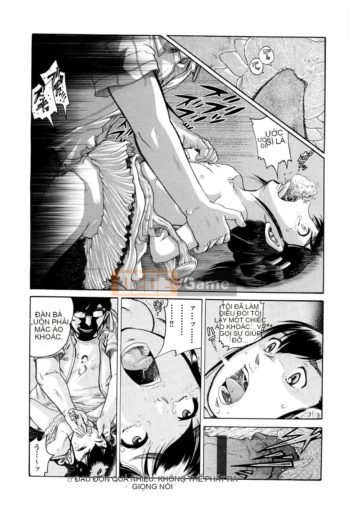 [Awaji Himeji] Tại Sao Chúng Ta Trở Thành Lolita + Thiệp Tin Nhắn