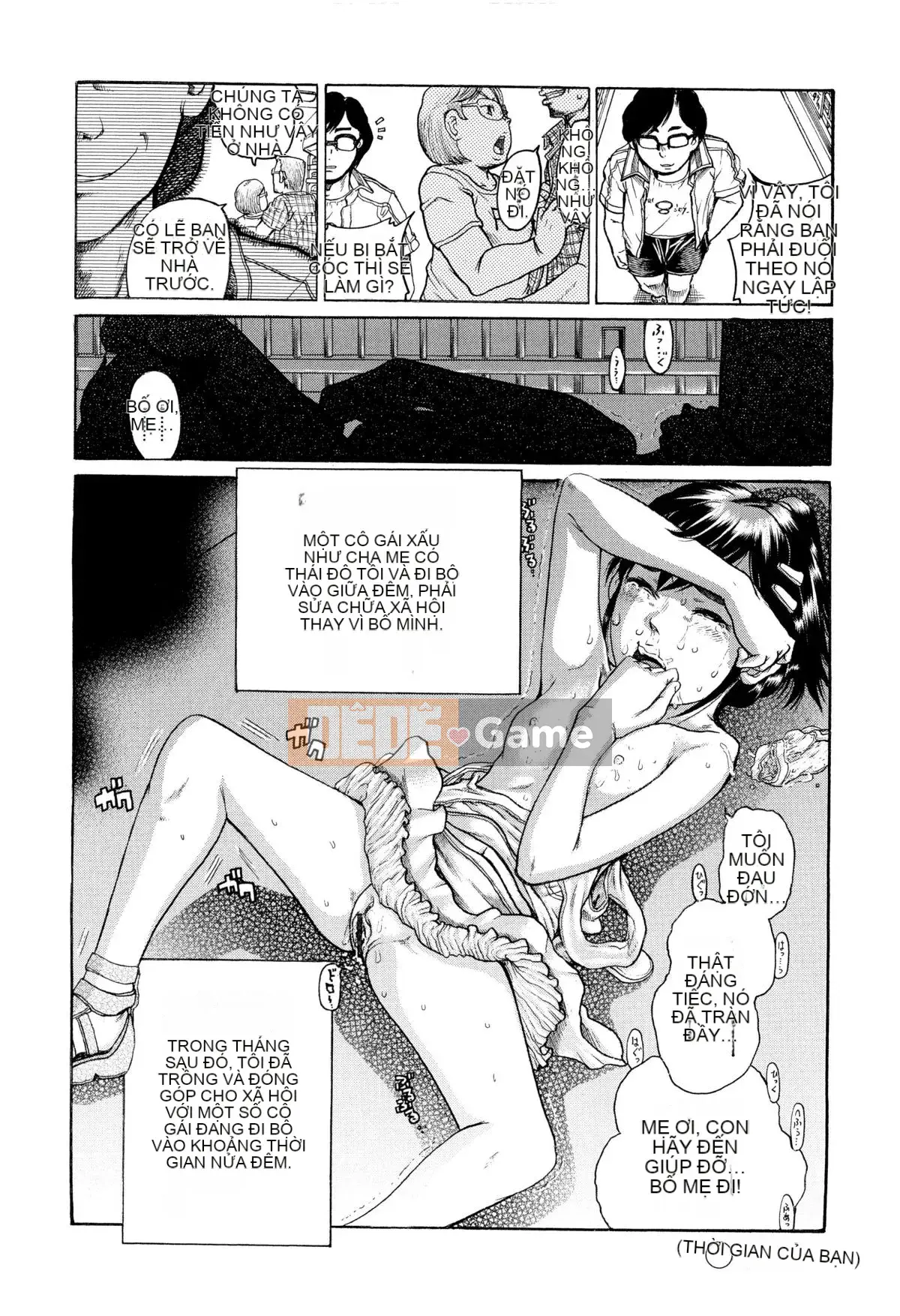 [Awaji Himeji] Tại Sao Chúng Ta Trở Thành Lolita + Thiệp Tin Nhắn