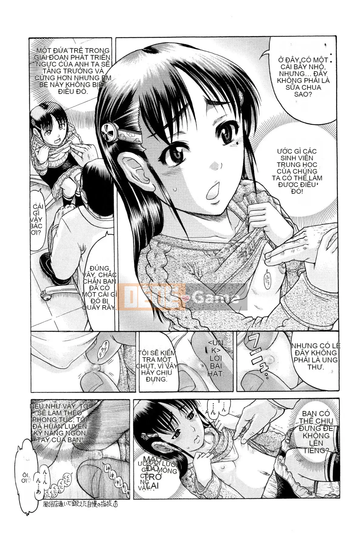 [Awaji Himeji] Tại Sao Chúng Ta Trở Thành Lolita + Thiệp Tin Nhắn