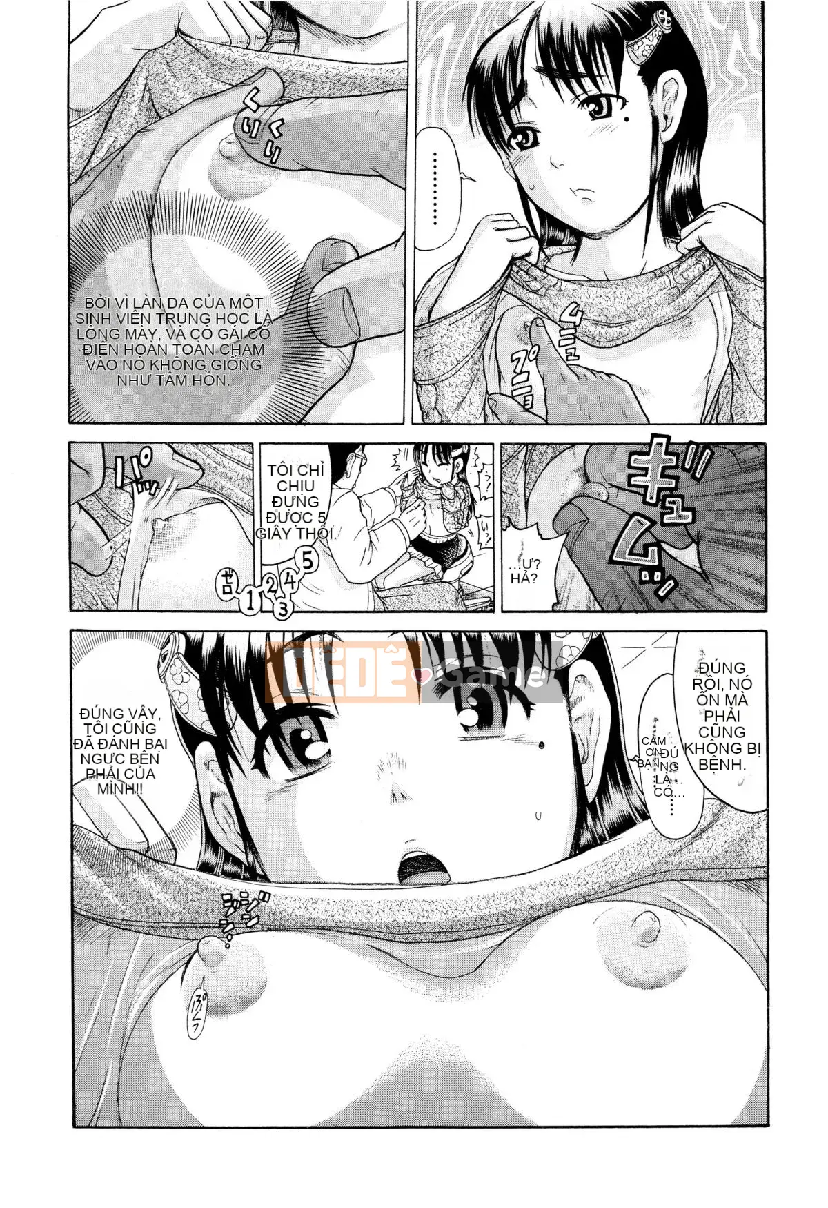 [Awaji Himeji] Tại Sao Chúng Ta Trở Thành Lolita + Thiệp Tin Nhắn