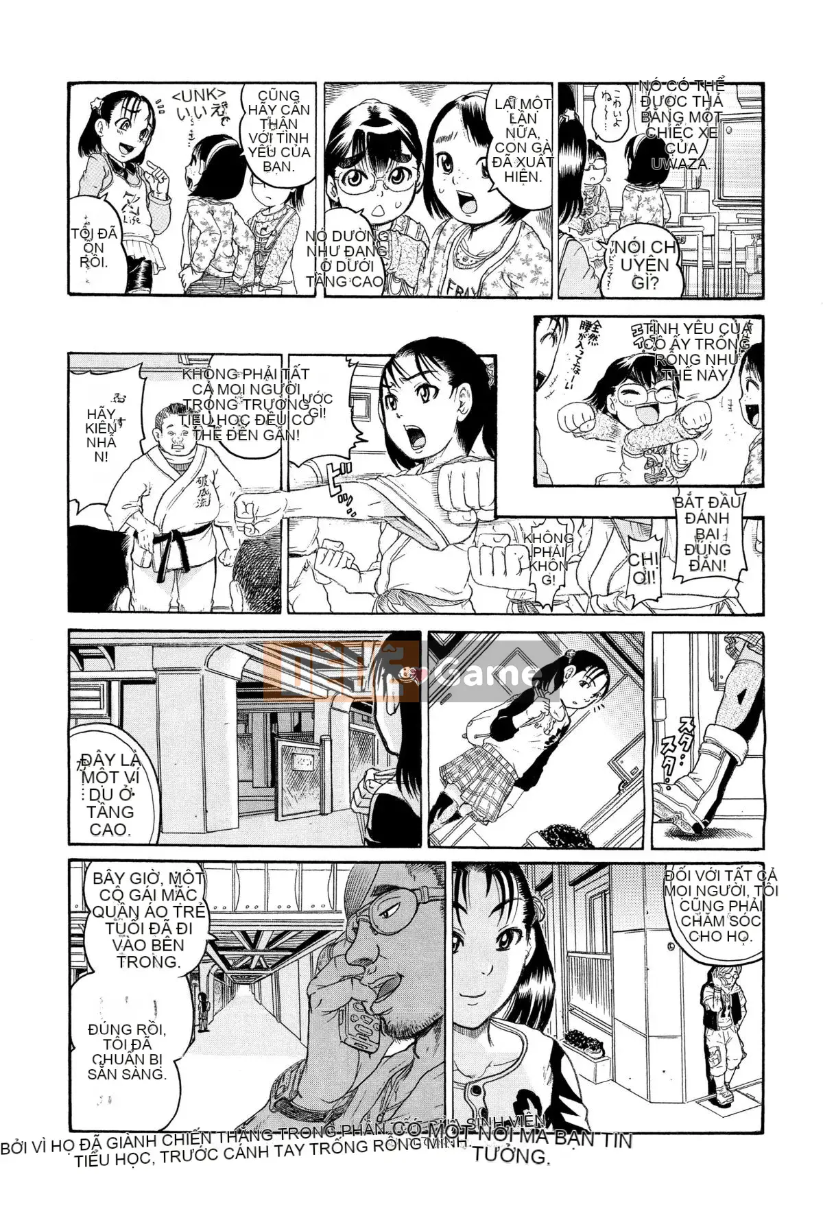 [Awaji Himeji] Tại Sao Chúng Ta Trở Thành Lolita + Thiệp Tin Nhắn