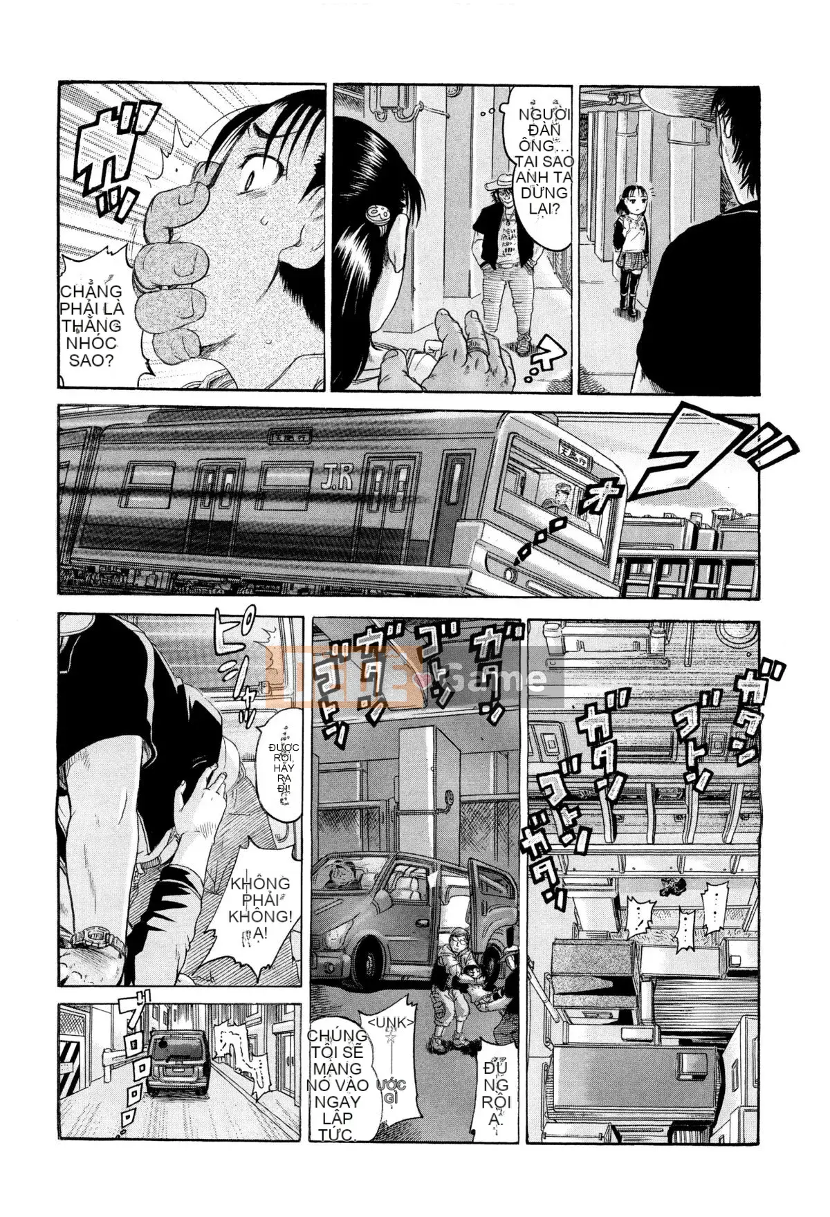 [Awaji Himeji] Tại Sao Chúng Ta Trở Thành Lolita + Thiệp Tin Nhắn