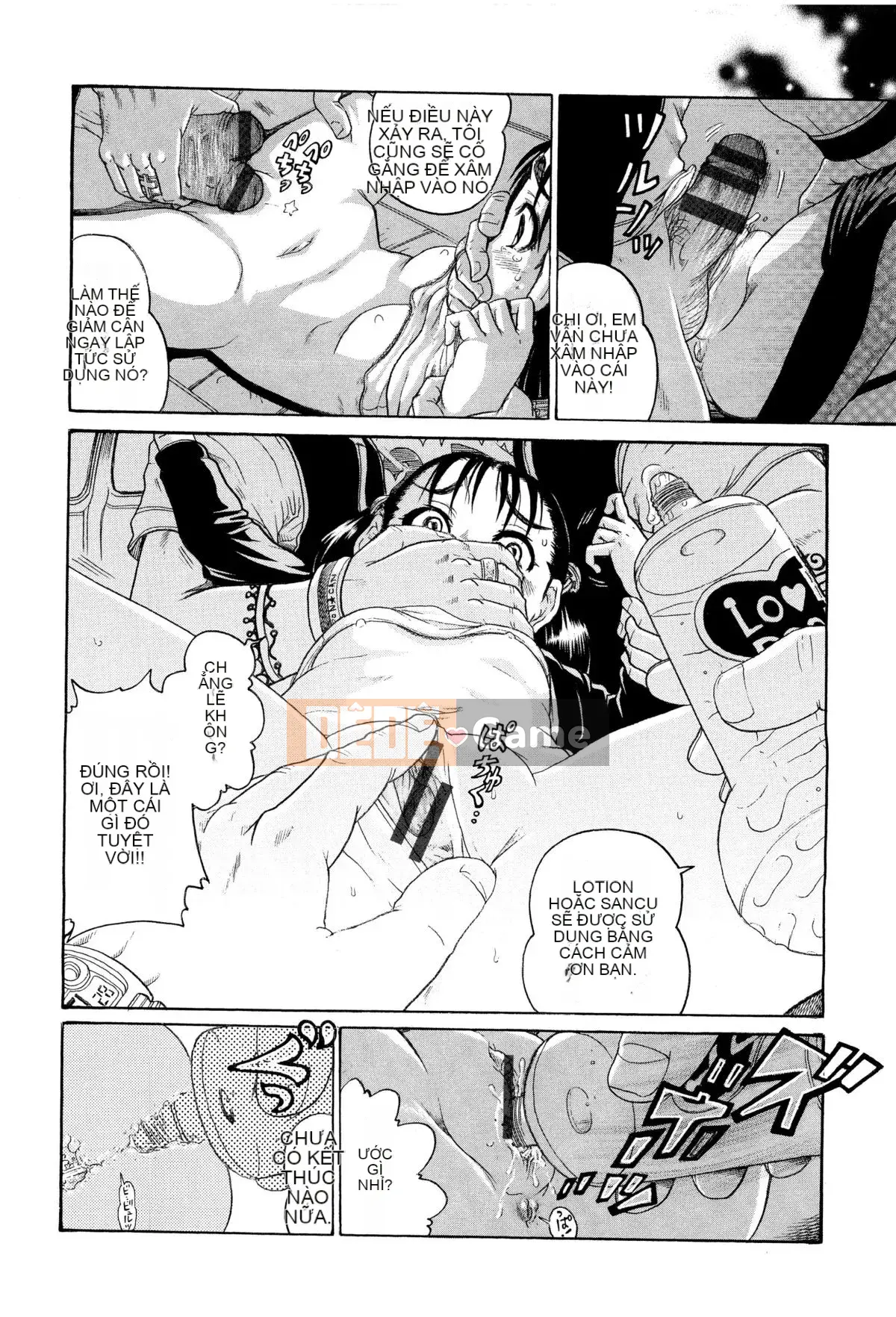 [Awaji Himeji] Tại Sao Chúng Ta Trở Thành Lolita + Thiệp Tin Nhắn