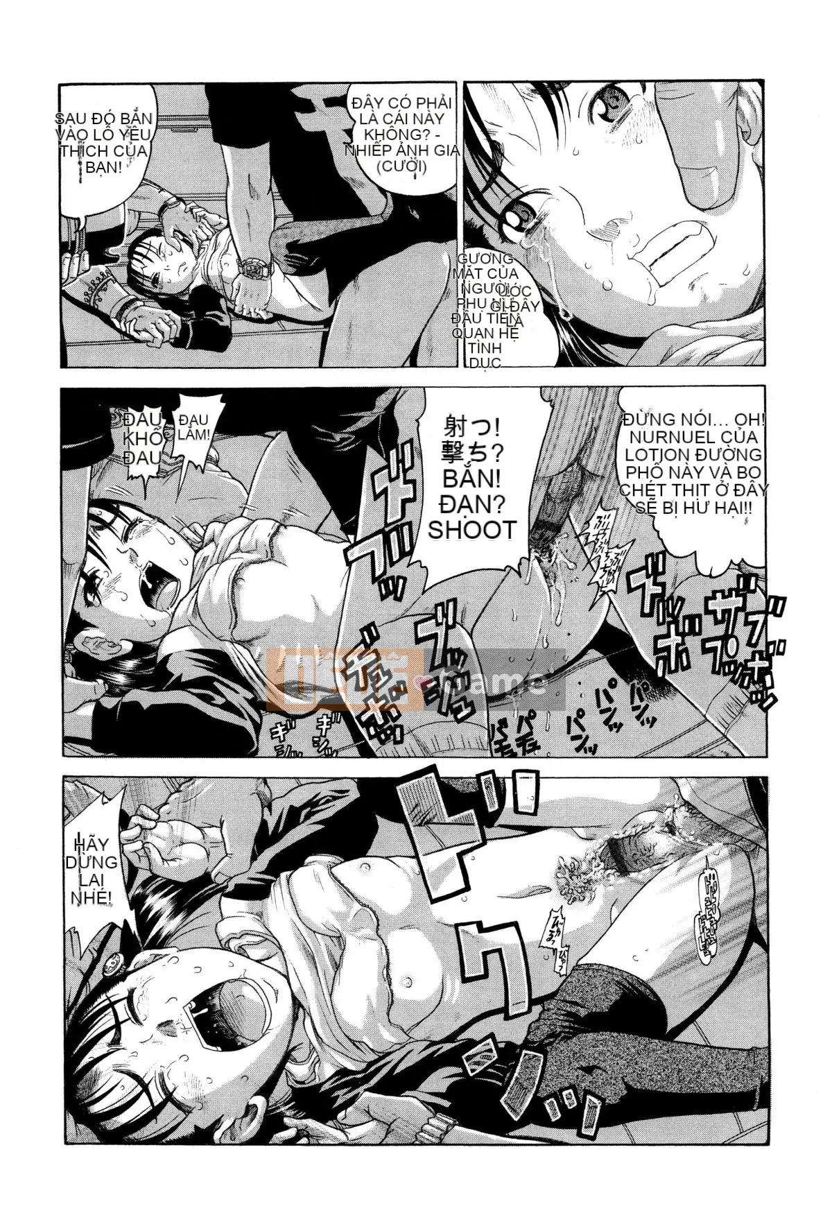 [Awaji Himeji] Tại Sao Chúng Ta Trở Thành Lolita + Thiệp Tin Nhắn