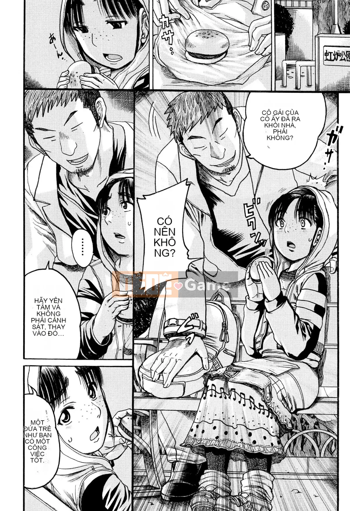 [Awaji Himeji] Tại Sao Chúng Ta Trở Thành Lolita + Thiệp Tin Nhắn