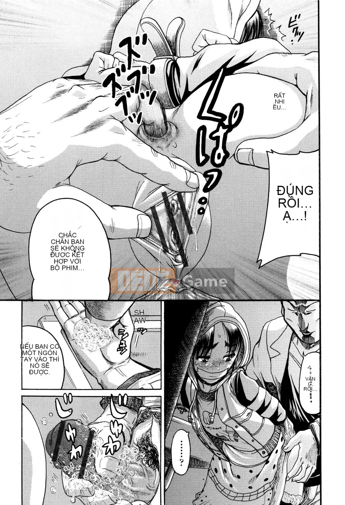 [Awaji Himeji] Tại Sao Chúng Ta Trở Thành Lolita + Thiệp Tin Nhắn