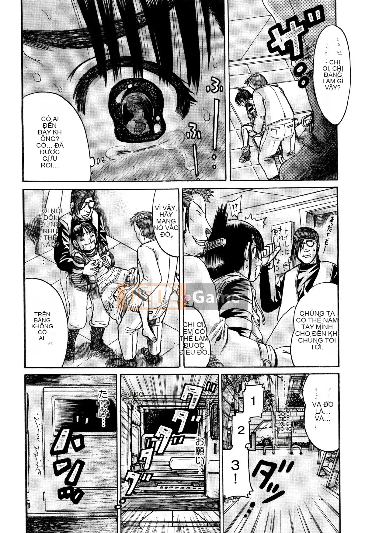 [Awaji Himeji] Tại Sao Chúng Ta Trở Thành Lolita + Thiệp Tin Nhắn