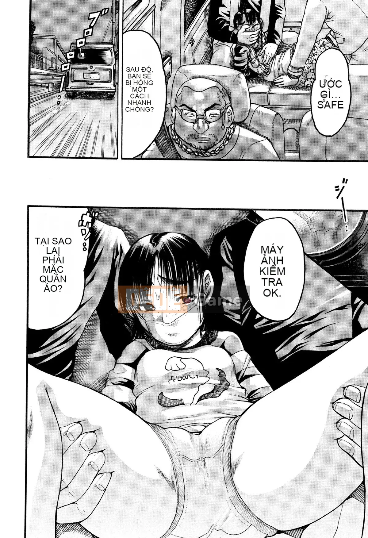 [Awaji Himeji] Tại Sao Chúng Ta Trở Thành Lolita + Thiệp Tin Nhắn