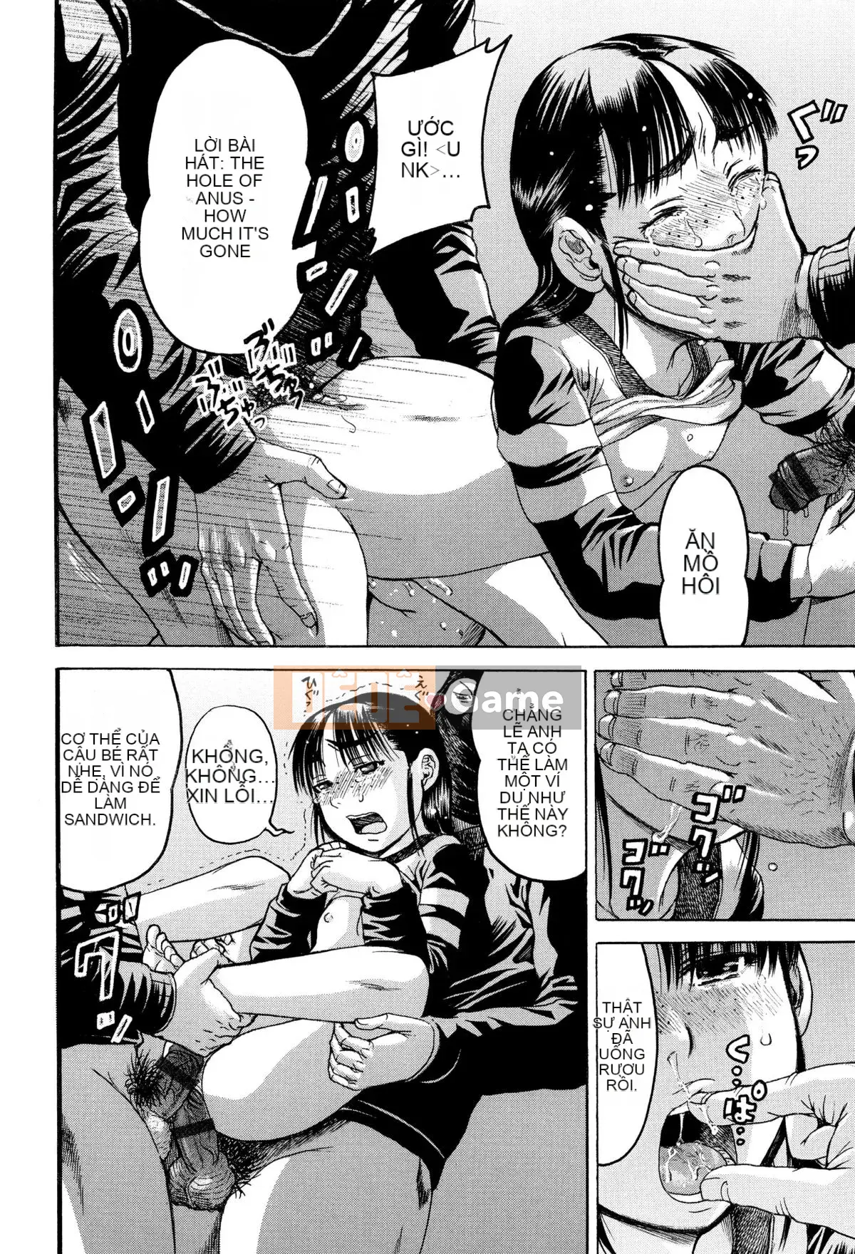 [Awaji Himeji] Tại Sao Chúng Ta Trở Thành Lolita + Thiệp Tin Nhắn