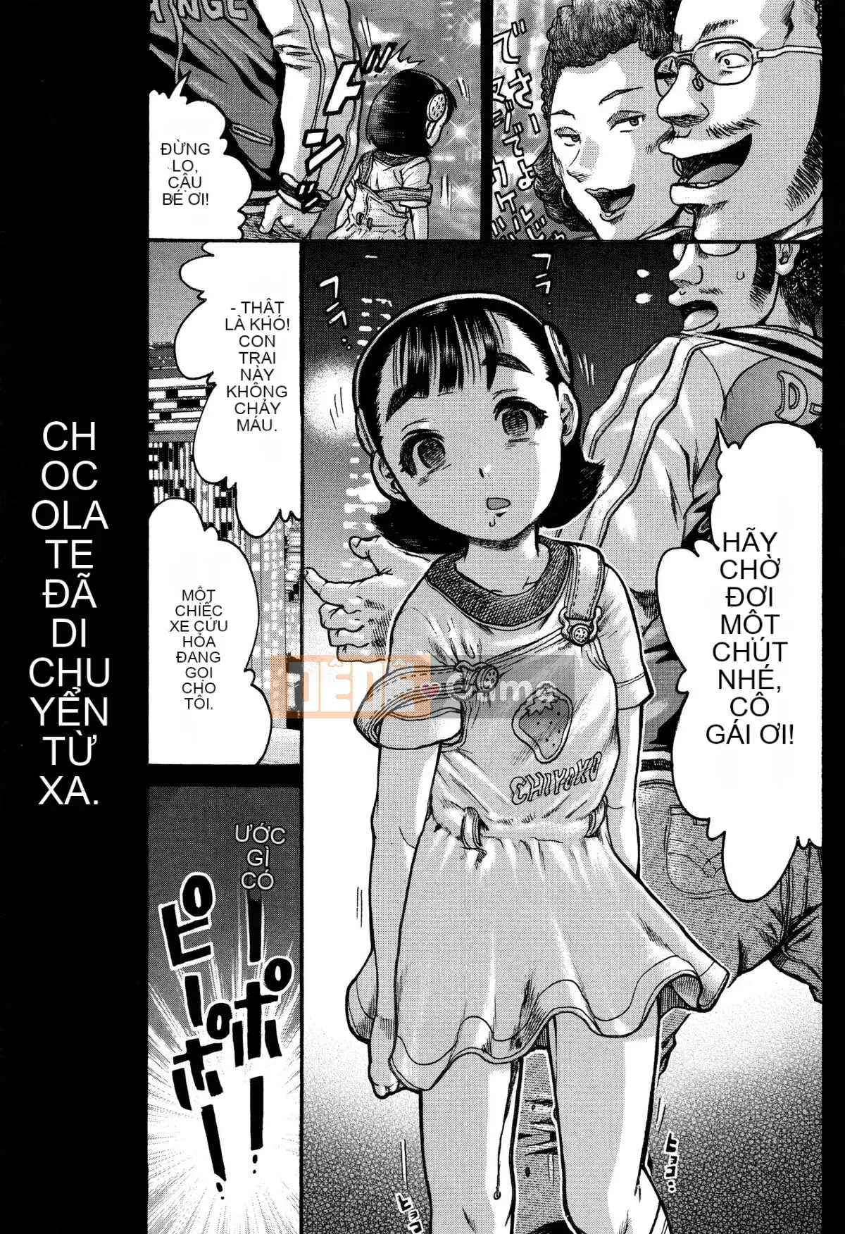 [Awaji Himeji] Tại Sao Chúng Ta Trở Thành Lolita + Thiệp Tin Nhắn