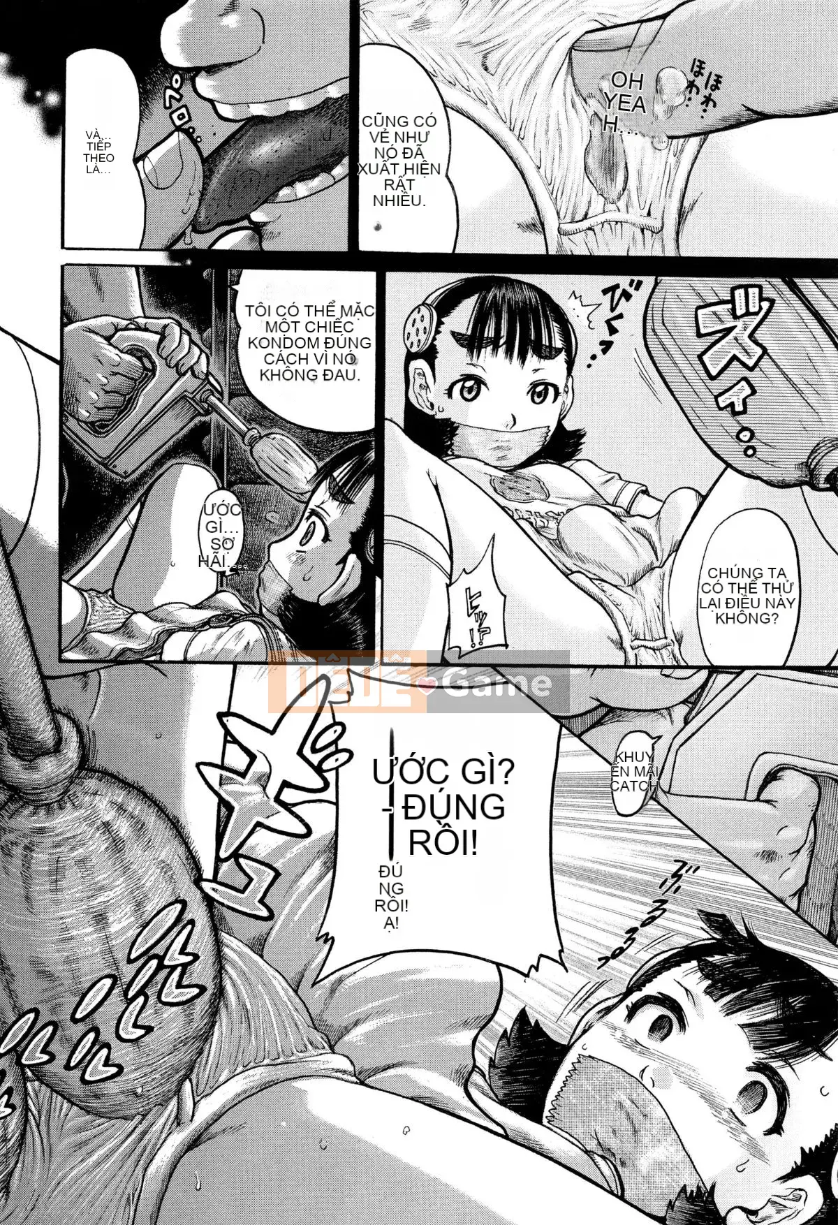 [Awaji Himeji] Tại Sao Chúng Ta Trở Thành Lolita + Thiệp Tin Nhắn