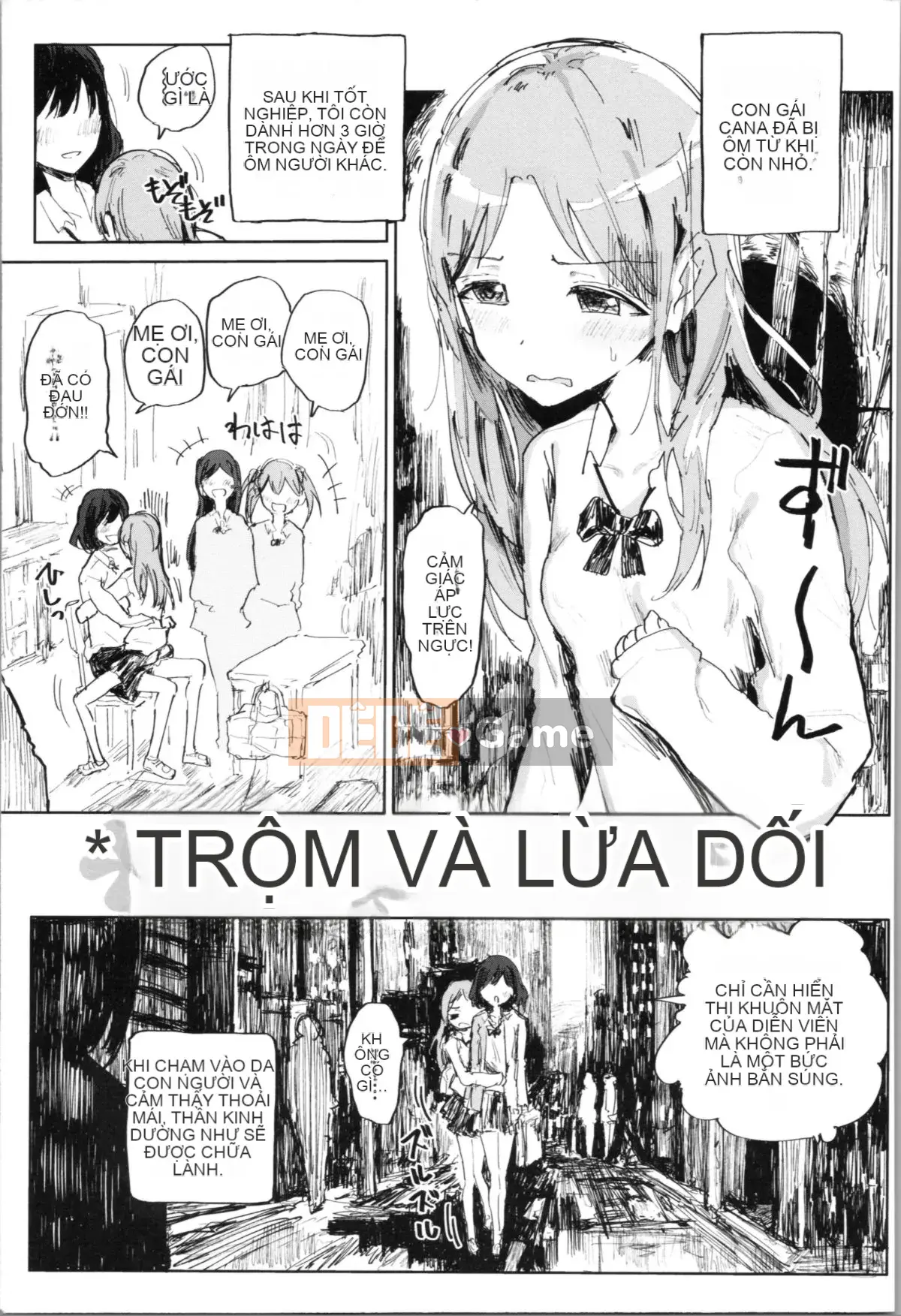 (Truyện tranh Seijin) [Noji] Onii-chan no Dakimakura