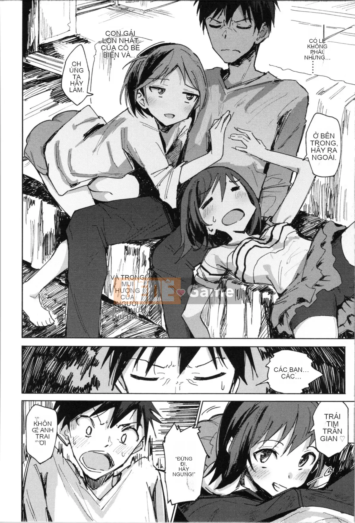 (Truyện tranh Seijin) [Noji] Onii-chan no Dakimakura