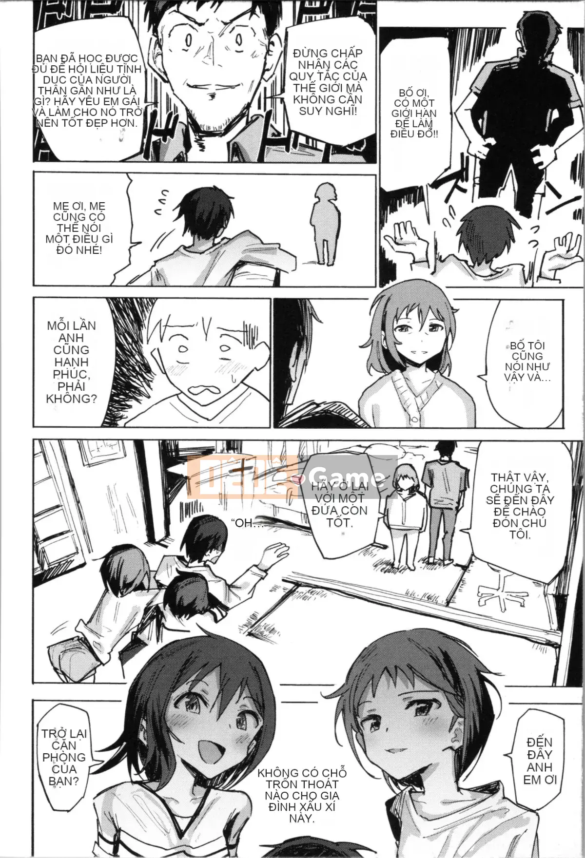 (Truyện tranh Seijin) [Noji] Onii-chan no Dakimakura