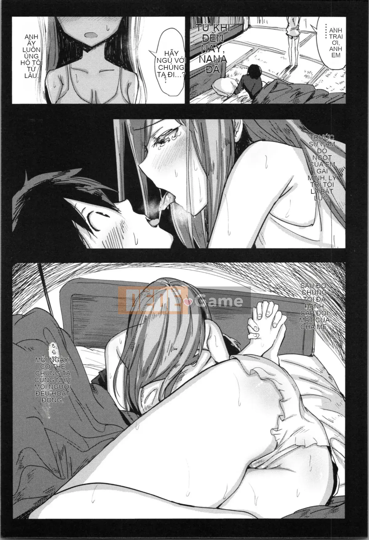 (Truyện tranh Seijin) [Noji] Onii-chan no Dakimakura