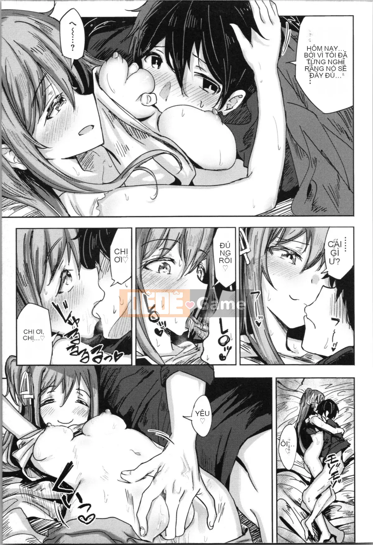 (Truyện tranh Seijin) [Noji] Onii-chan no Dakimakura