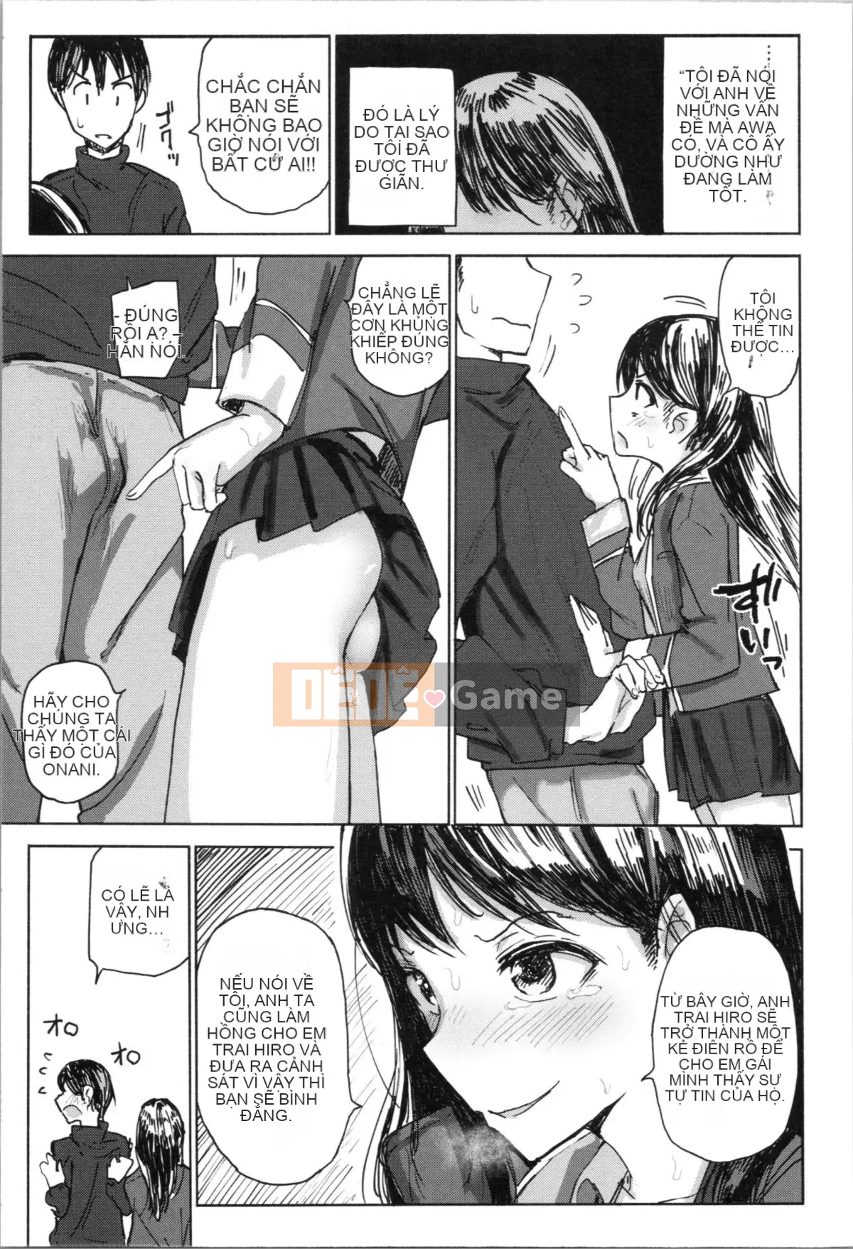 (Truyện tranh Seijin) [Noji] Onii-chan no Dakimakura