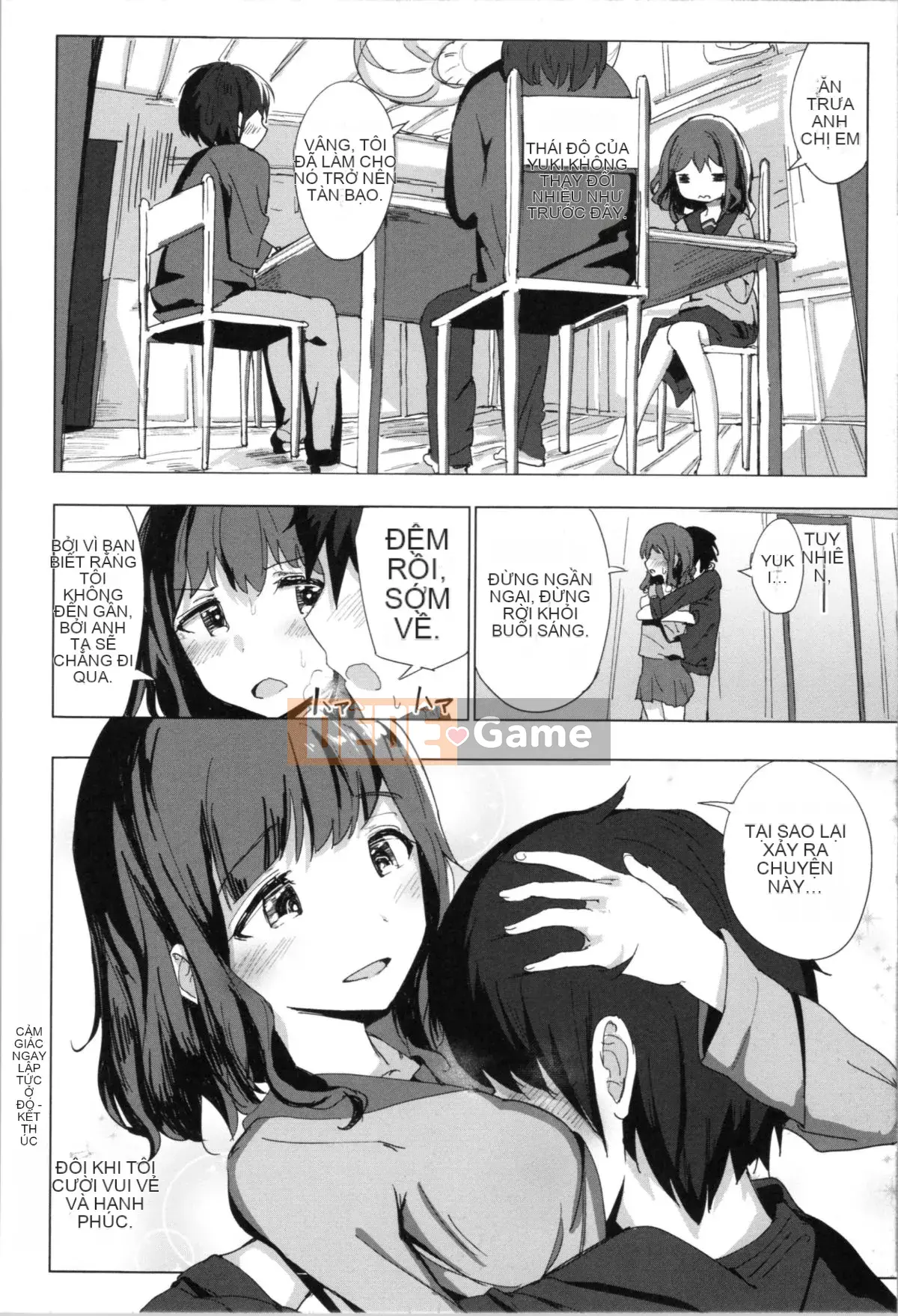 (Truyện tranh Seijin) [Noji] Onii-chan no Dakimakura