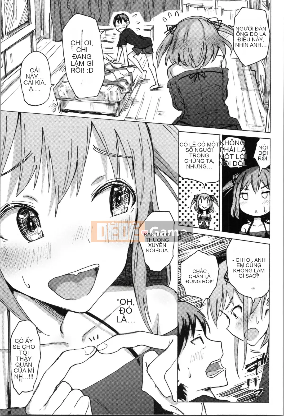 (Truyện tranh Seijin) [Noji] Onii-chan no Dakimakura