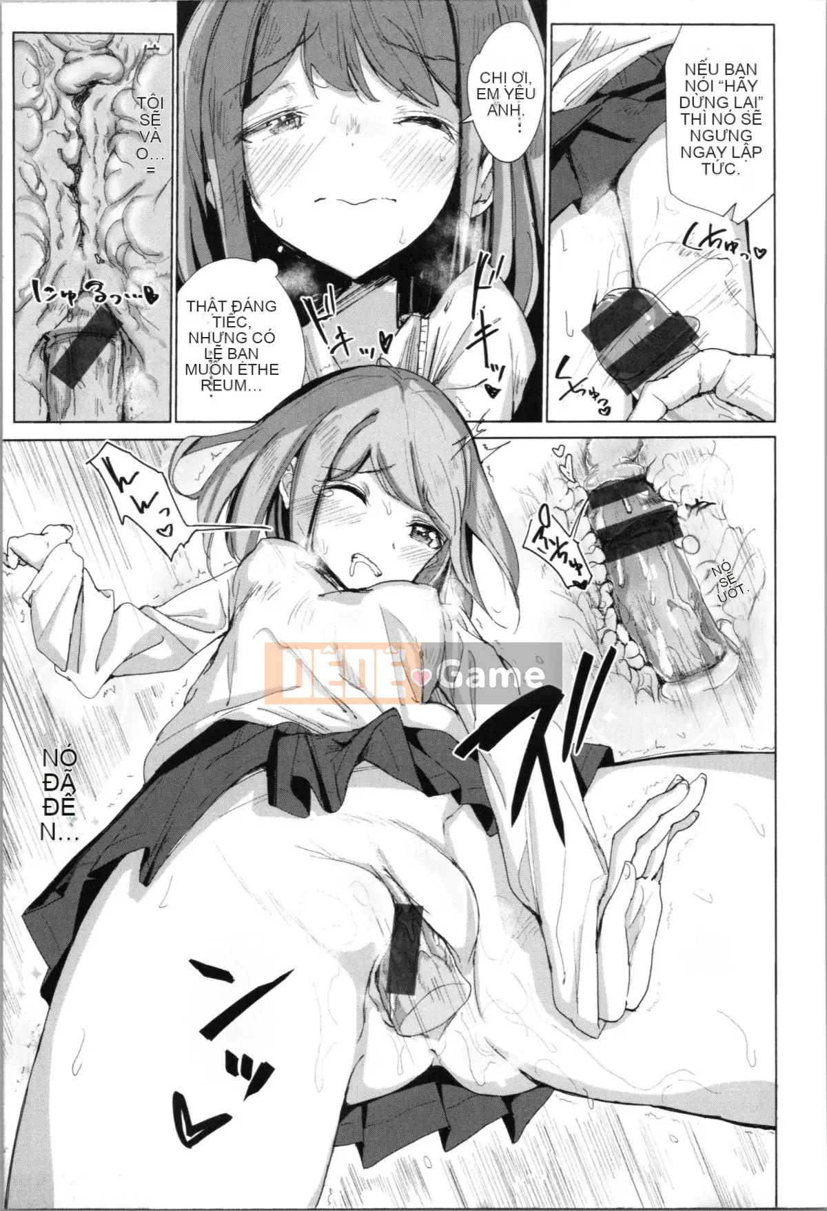 (Truyện tranh Seijin) [Noji] Onii-chan no Dakimakura