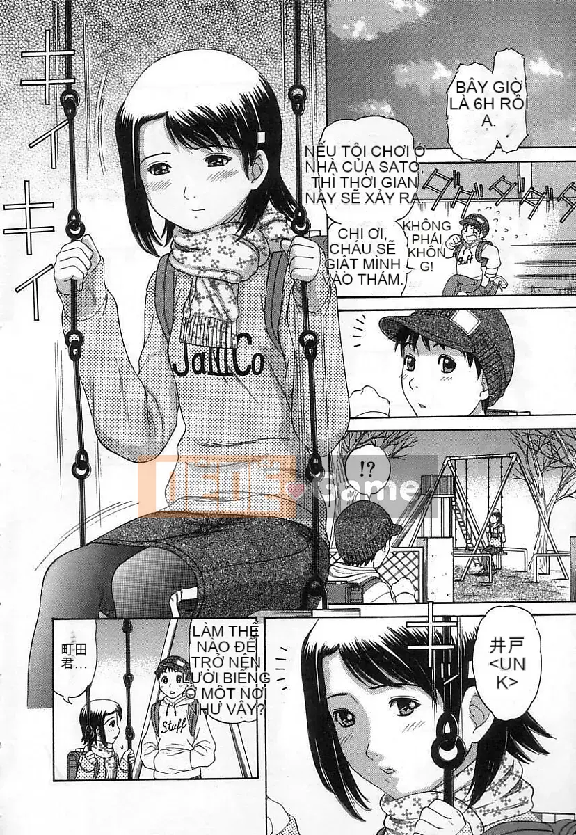 [Trích xuất Tanaka] Kuchukuchu