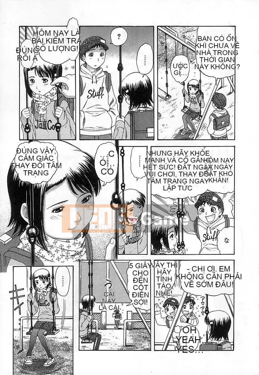 [Trích xuất Tanaka] Kuchukuchu