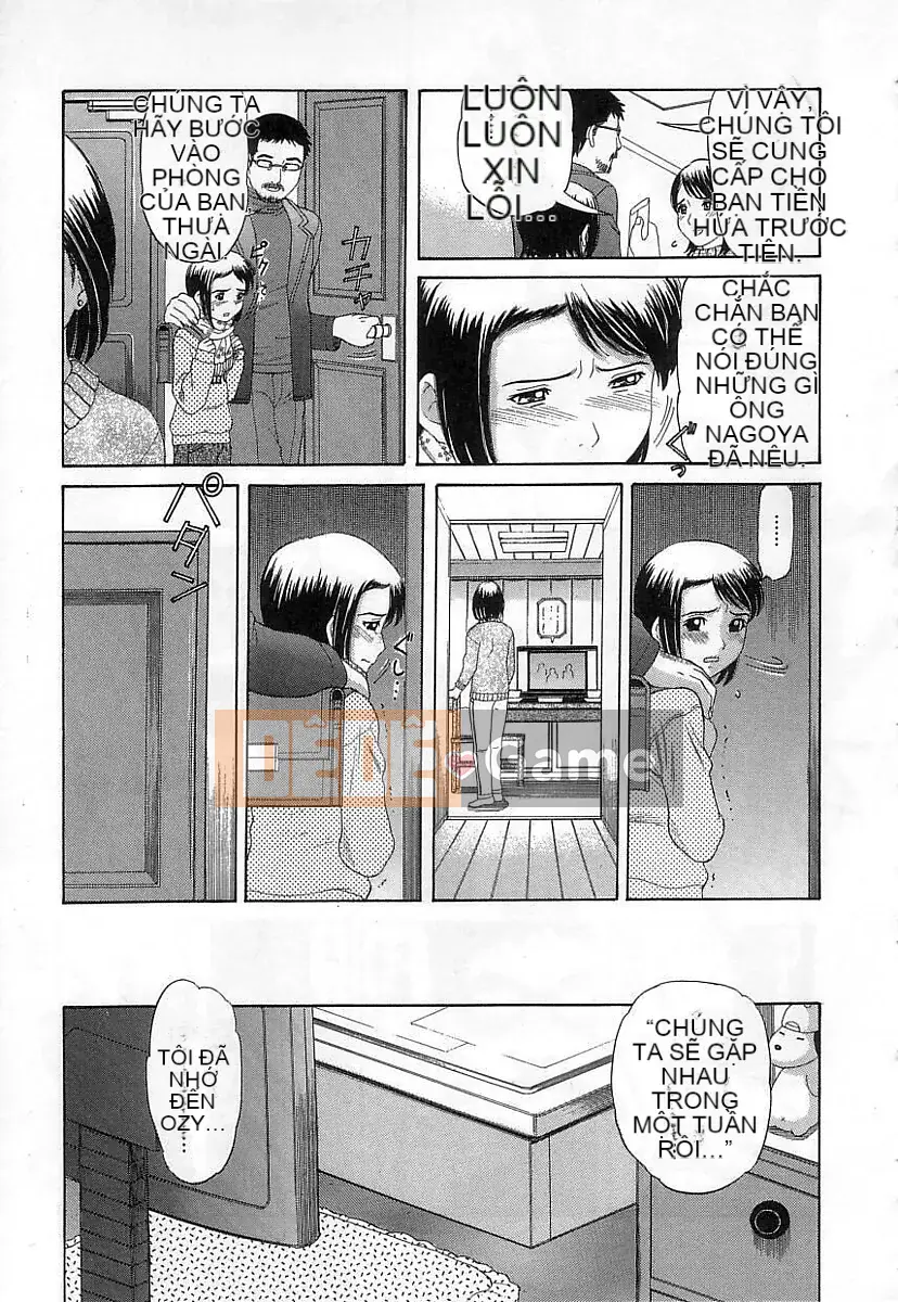 [Trích xuất Tanaka] Kuchukuchu