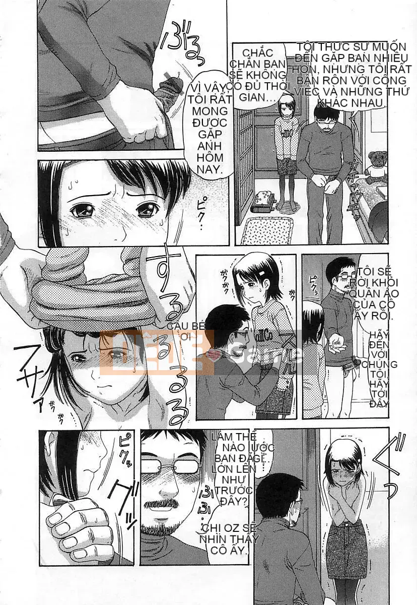 [Trích xuất Tanaka] Kuchukuchu