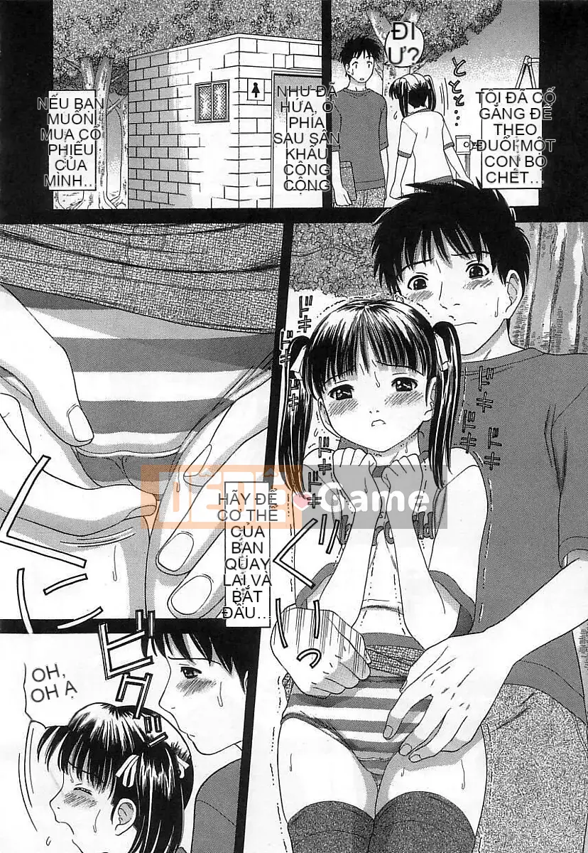 [Trích xuất Tanaka] Kuchukuchu