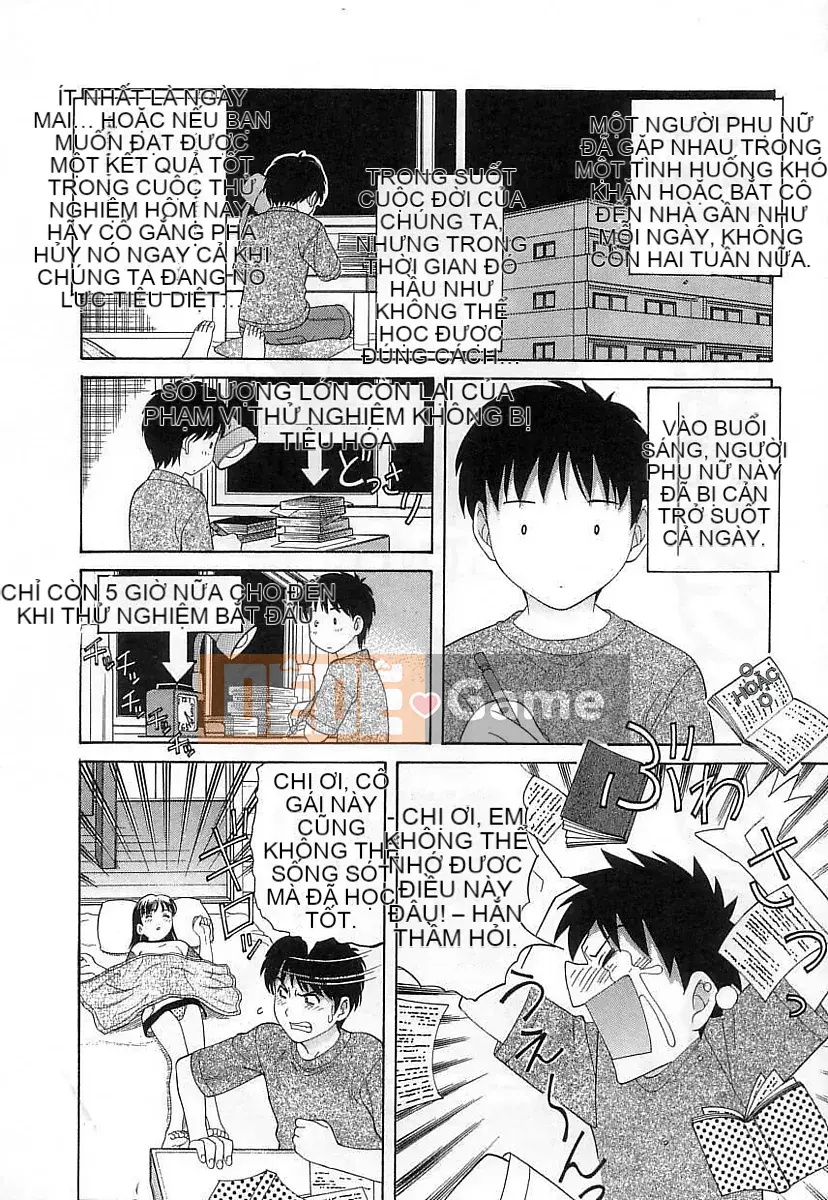 [Trích xuất Tanaka] Kuchukuchu