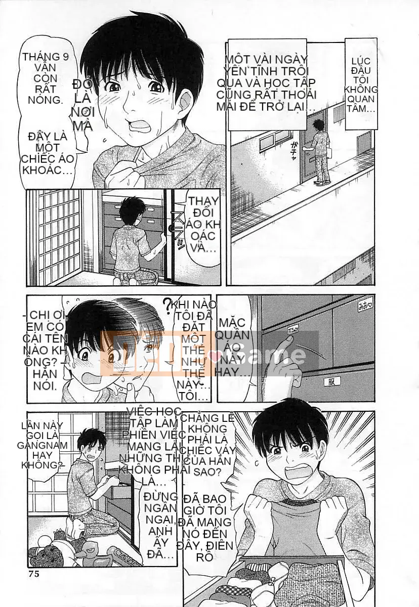 [Trích xuất Tanaka] Kuchukuchu