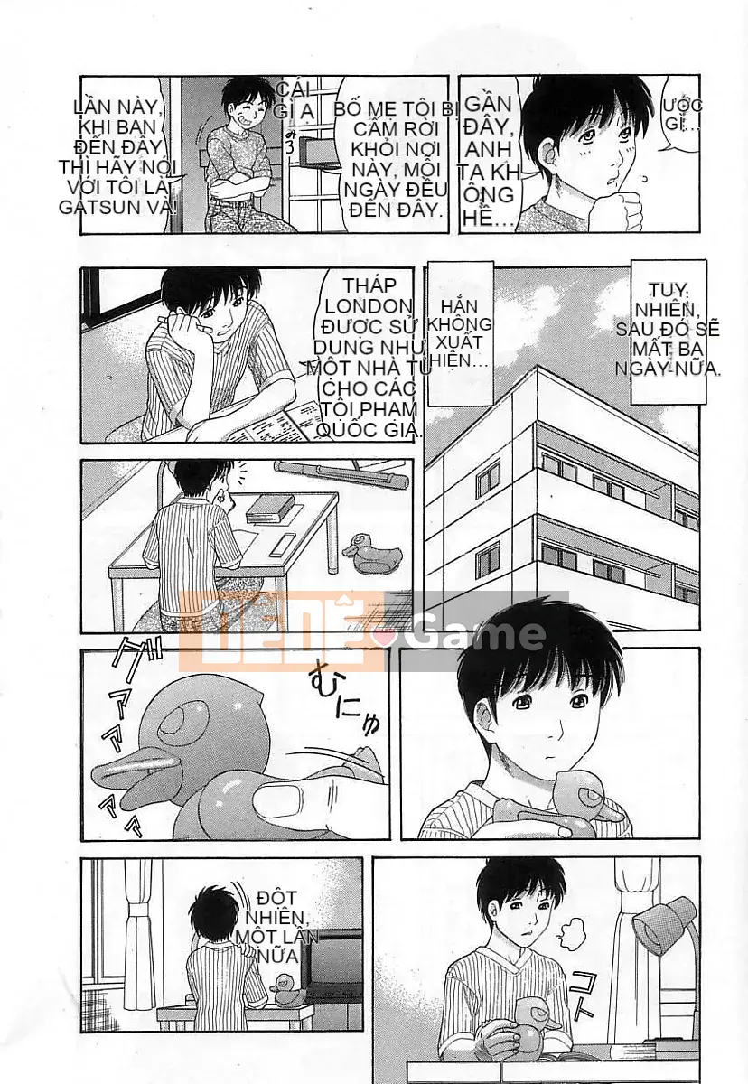 [Trích xuất Tanaka] Kuchukuchu