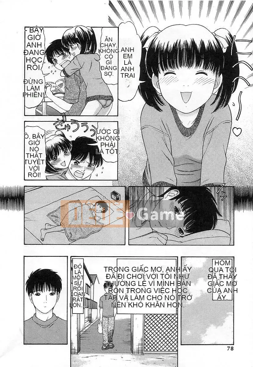 [Trích xuất Tanaka] Kuchukuchu