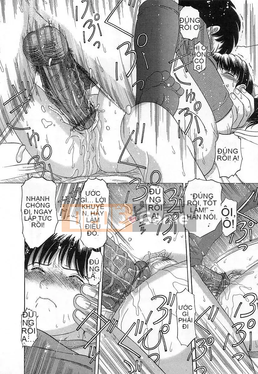 [Trích xuất Tanaka] Kuchukuchu