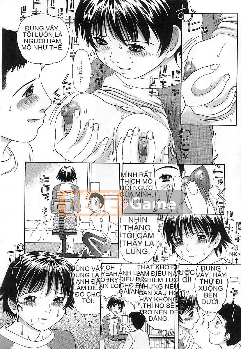 [Trích xuất Tanaka] Kuchukuchu