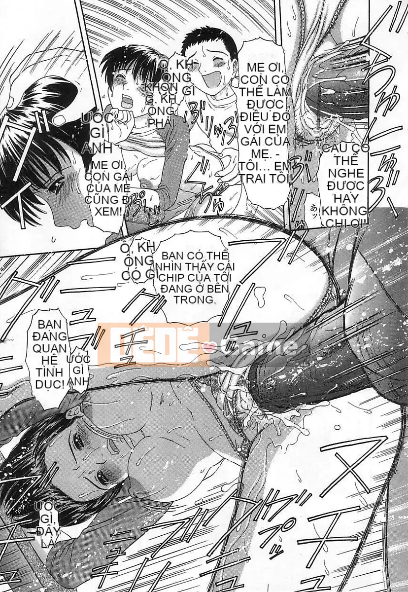 [Trích xuất Tanaka] Kuchukuchu