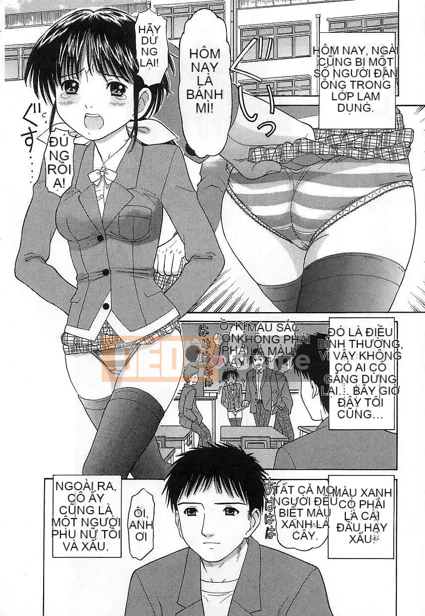 [Trích xuất Tanaka] Kuchukuchu