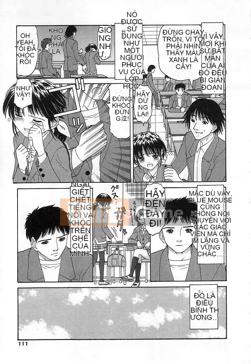 [Trích xuất Tanaka] Kuchukuchu