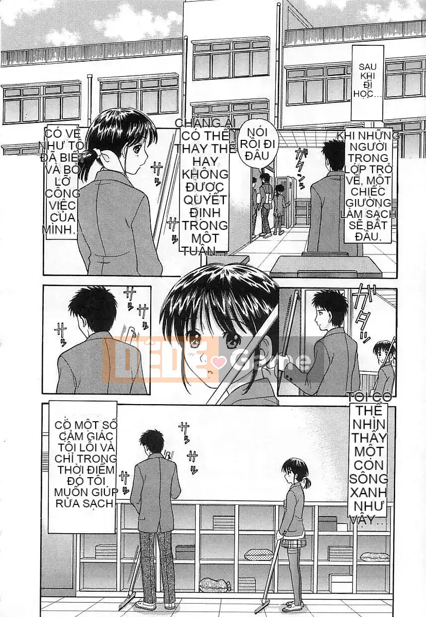 [Trích xuất Tanaka] Kuchukuchu