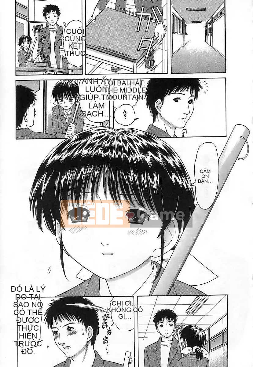 [Trích xuất Tanaka] Kuchukuchu