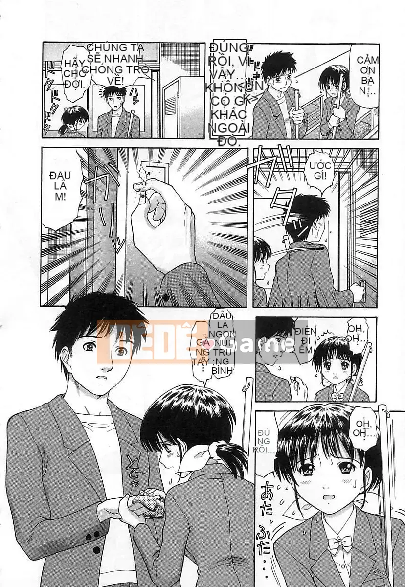 [Trích xuất Tanaka] Kuchukuchu