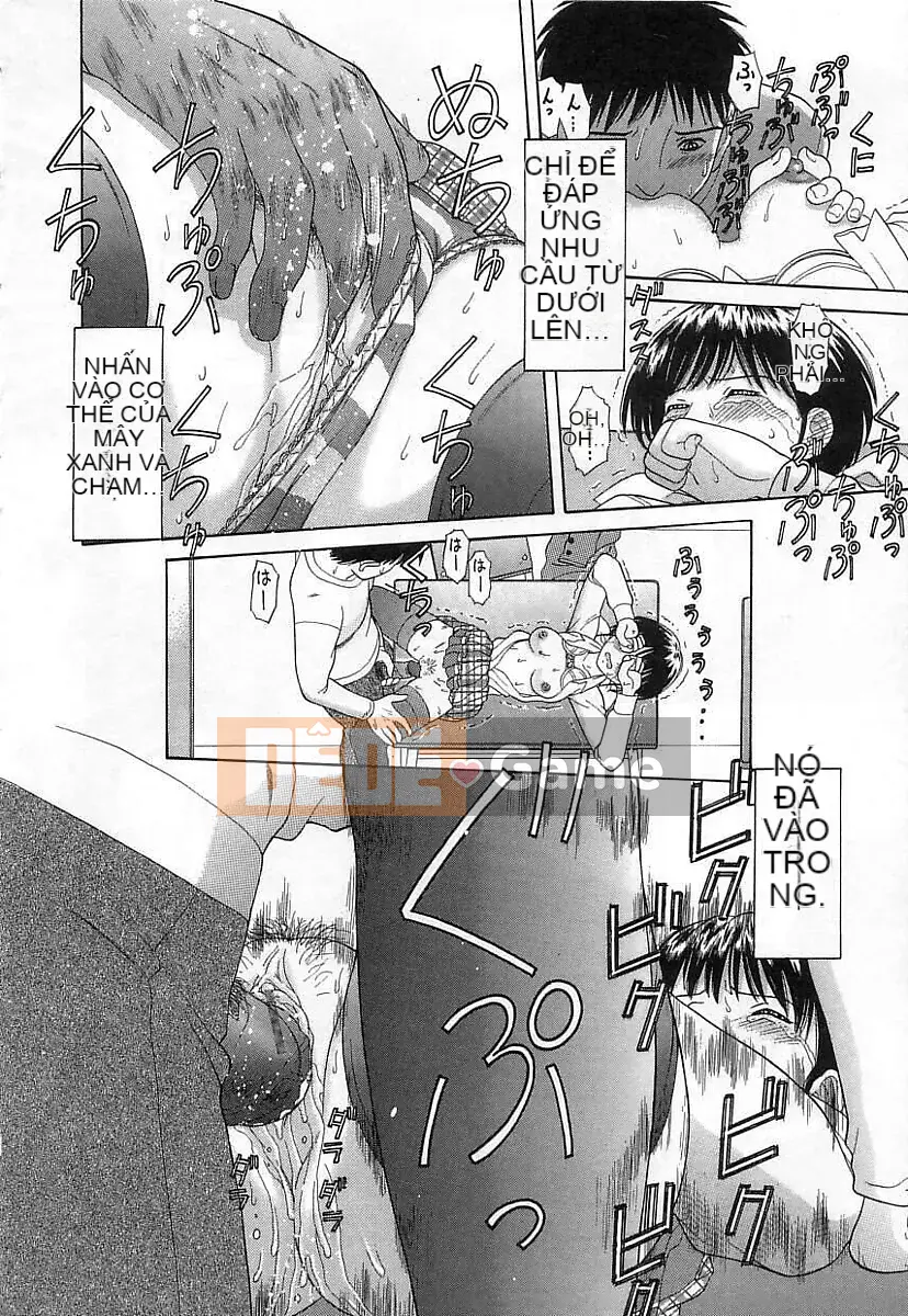 [Trích xuất Tanaka] Kuchukuchu