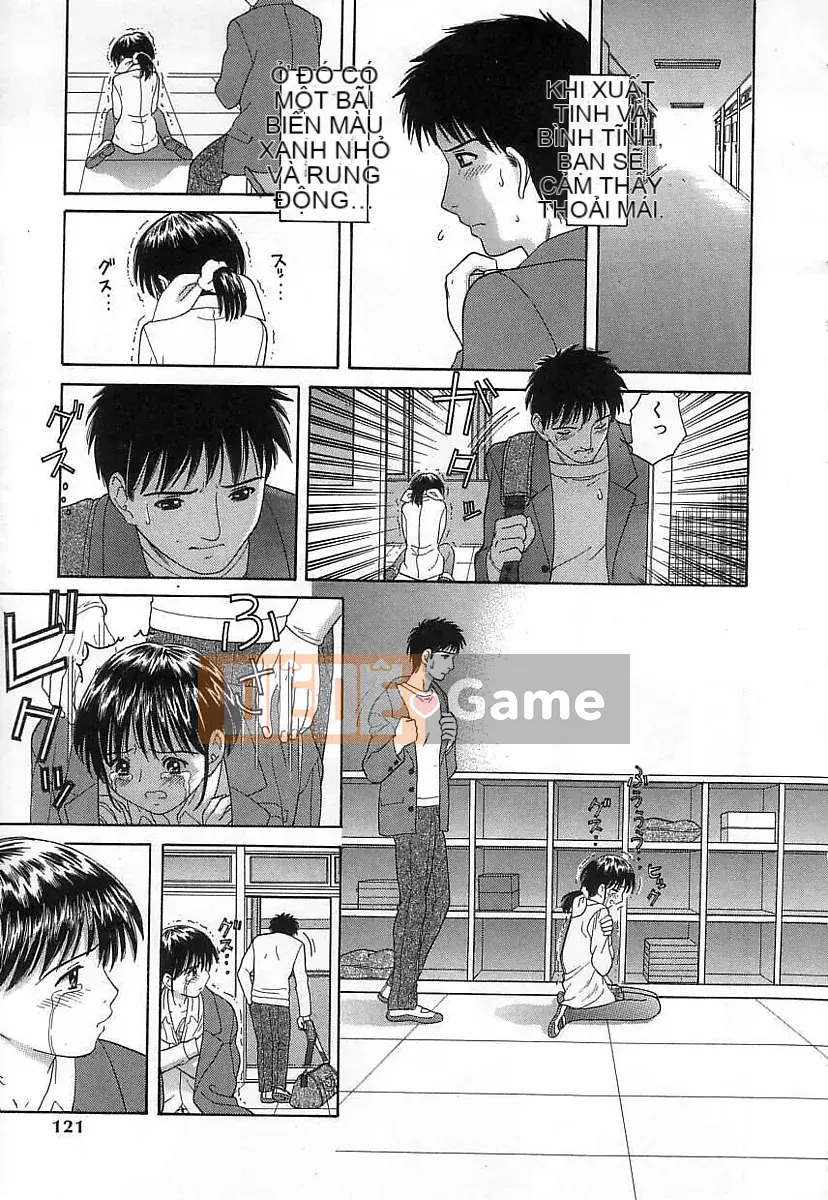 [Trích xuất Tanaka] Kuchukuchu