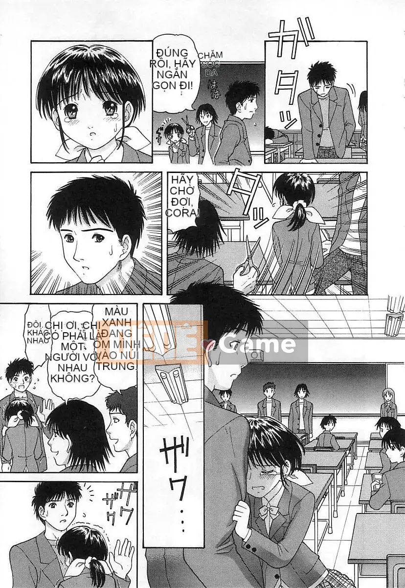 [Trích xuất Tanaka] Kuchukuchu