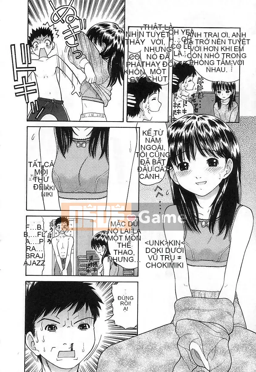 [Trích xuất Tanaka] Kuchukuchu