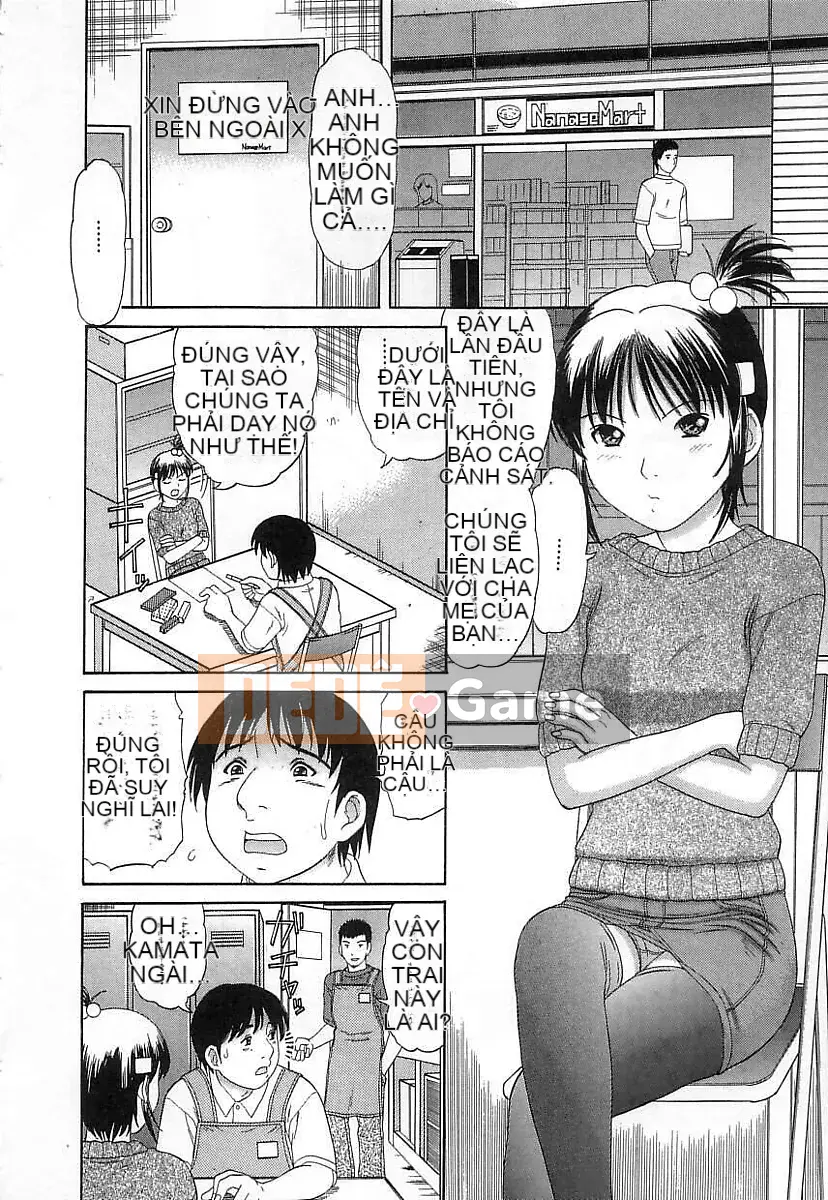 [Trích xuất Tanaka] Kuchukuchu