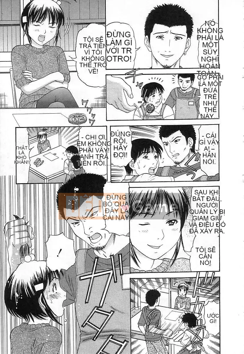 [Trích xuất Tanaka] Kuchukuchu