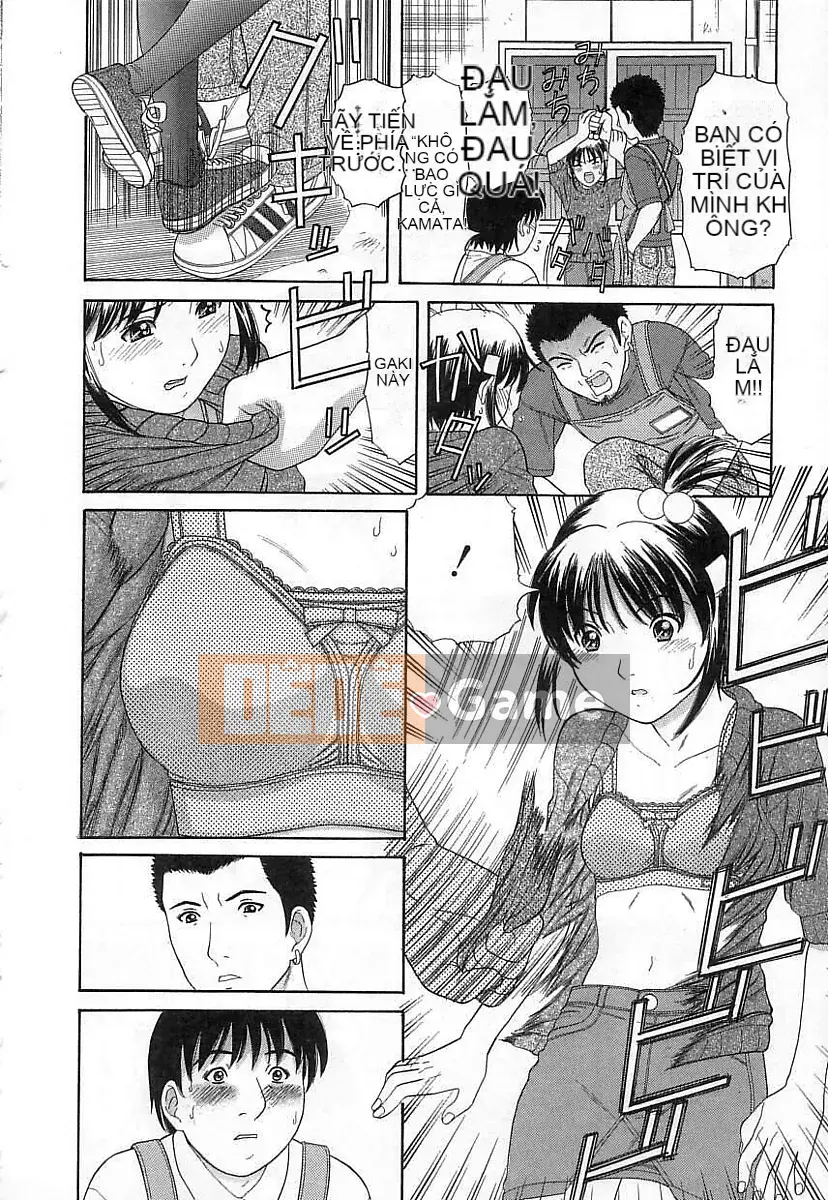 [Trích xuất Tanaka] Kuchukuchu